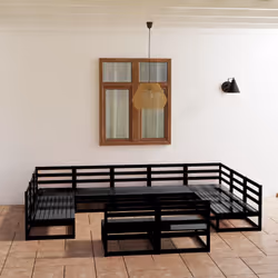 VidaXL 3076173 outdoor furniture set