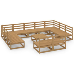 VidaXL 3076177 outdoor furniture set