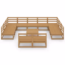 VidaXL 3076177 outdoor furniture set