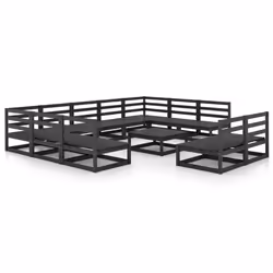 VidaXL 3076178, 12 pc(s)