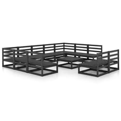 VidaXL 3076178 outdoor furniture set