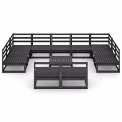 VidaXL 3076178 outdoor furniture set
