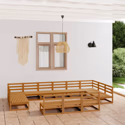 VidaXL 3076192 outdoor furniture set