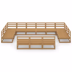 VidaXL 3076192 outdoor furniture set