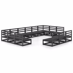 VidaXL 3076193, 13 pc(s)