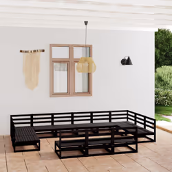 VidaXL 3076193 outdoor furniture set