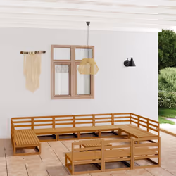 VidaXL 3076197 outdoor furniture set