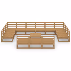 VidaXL 3076197 outdoor furniture set
