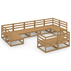 VidaXL 3076202 outdoor furniture set