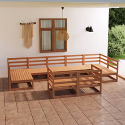 VidaXL 3076202 outdoor furniture set