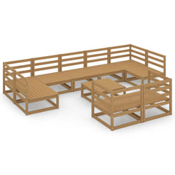 VidaXL 3076207 outdoor furniture set