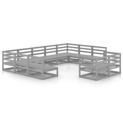 VidaXL 3076211 outdoor furniture set