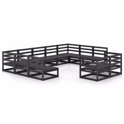 VidaXL 3076213, 11 pc(s)