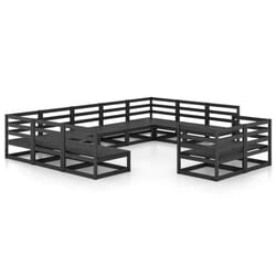 VidaXL 3076213 outdoor furniture set