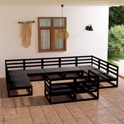 VidaXL 3076213 outdoor furniture set