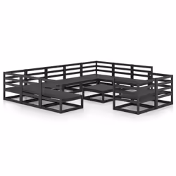 VidaXL 3076218, 12 pc(s)