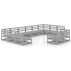 VidaXL 3076221 outdoor furniture set