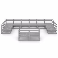 VidaXL 3076221 outdoor furniture set