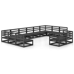 VidaXL 3076223 outdoor furniture set