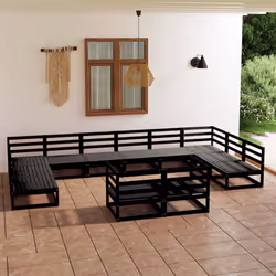 VidaXL 3076223 outdoor furniture set
