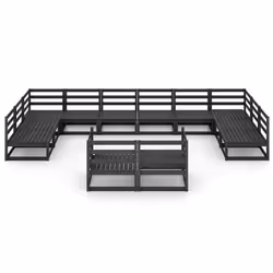 VidaXL 3076223 outdoor furniture set