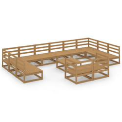 VidaXL 3076227 outdoor furniture set
