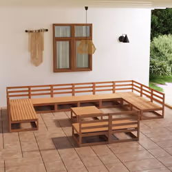 VidaXL 3076227 outdoor furniture set
