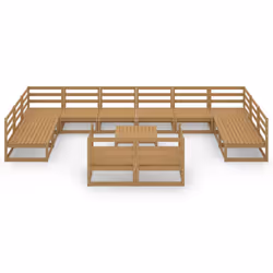 VidaXL 3076227 outdoor furniture set