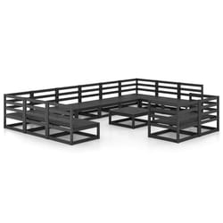 VidaXL 3076228 outdoor furniture set