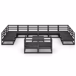VidaXL 3076228 outdoor furniture set
