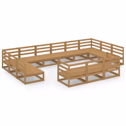 VidaXL 3076232, 13 pc(s)