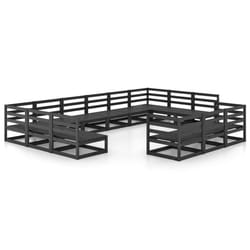 VidaXL 3076233 outdoor furniture set