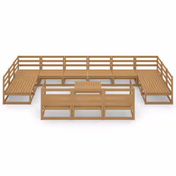VidaXL 3076237 outdoor furniture set