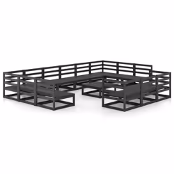 VidaXL 3076238, 14 pc(s)
