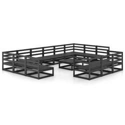 VidaXL 3076238 outdoor furniture set