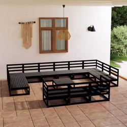 VidaXL 3076238 outdoor furniture set