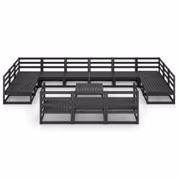 VidaXL 3076238 outdoor furniture set