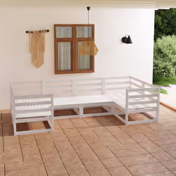 VidaXL 3076240 outdoor furniture set