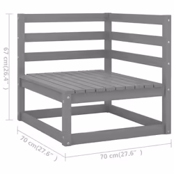 VidaXL 3076251 outdoor furniture set - Additional view 7