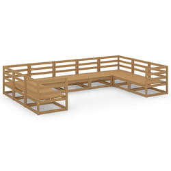 VidaXL 3076262 outdoor furniture set