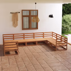 VidaXL 3076262 outdoor furniture set