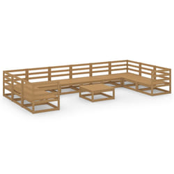VidaXL 3076277 outdoor furniture set