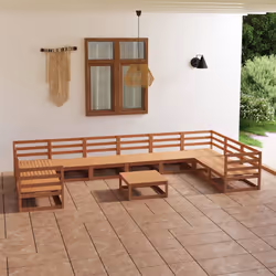 VidaXL 3076277 outdoor furniture set
