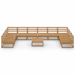 VidaXL 3076277 outdoor furniture set