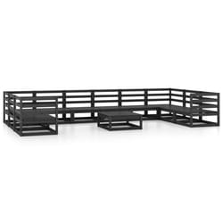 VidaXL 3076278 outdoor furniture set