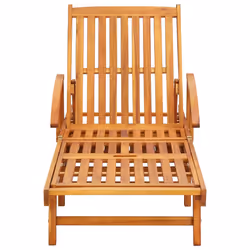VidaXL 3077329 outdoor chair Lounge Acacia wood