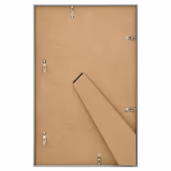 vidaXL 3x Photo Frames Collage for Table Silver 13x18cm MDF Picture Frame - Additional view 5