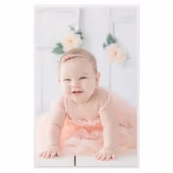 vidaXL 5x Photo Frames Collage for Table Silver 13x18cm MDF Picture Frame