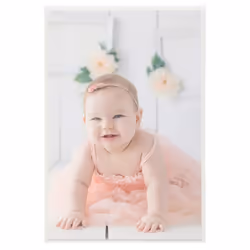 vidaXL 3x Photo Frames Collage for Table Silver 21x29.7cm MDF Picture Frame