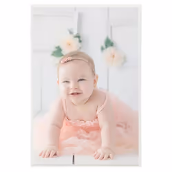 vidaXL 5x Photo Frames Collage for Table Silver 21x29.7 cm MDF Picture Frame